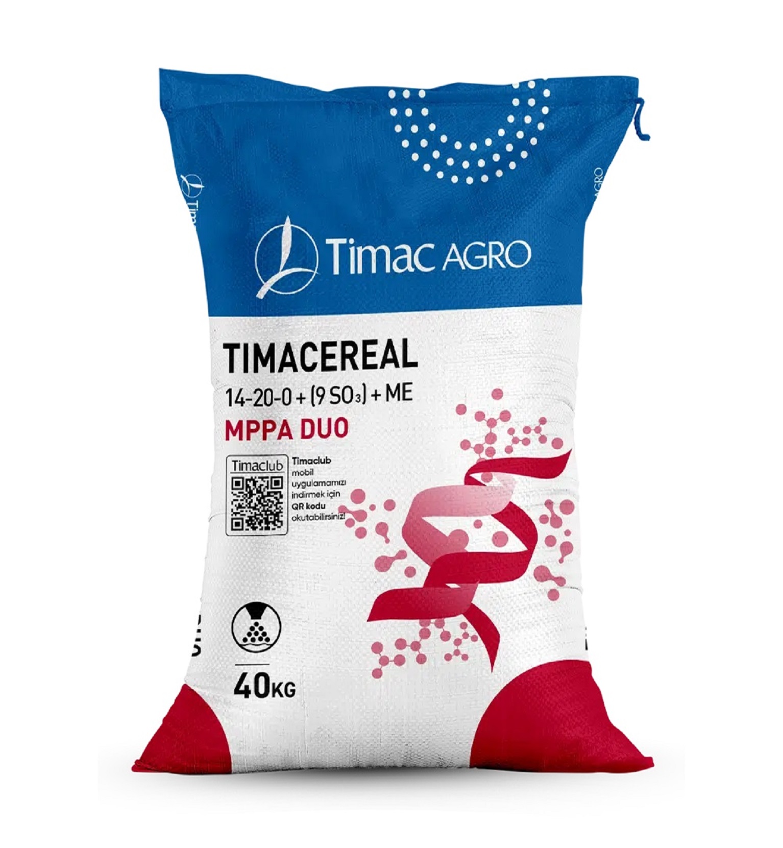 TIMACEREAL 14­-20