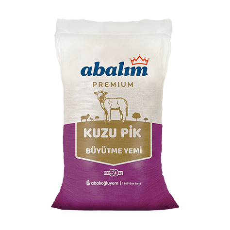 Kuzu Pik Büyütme Yemi