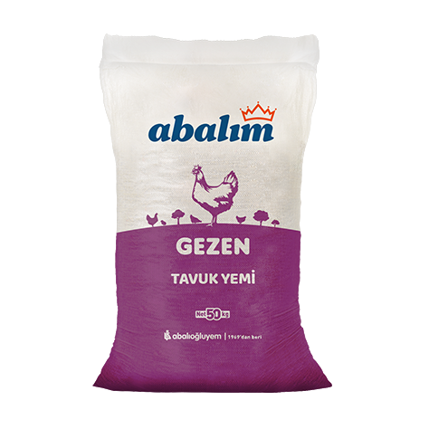 Gezen Tavuk Yemi