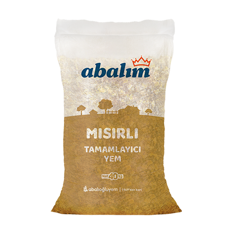 Mısırlı Tamamlayıcı Yem