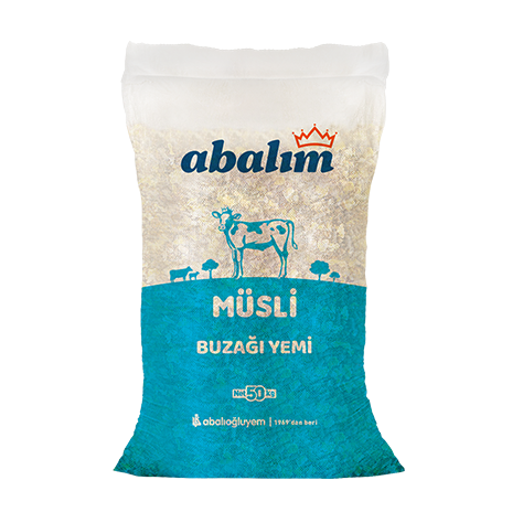 Müsli Buzağı Yemi
