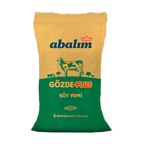 Gözde Plus Süt Yemi